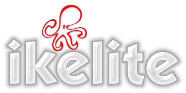 Ikelite Logo