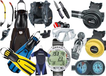 Scuba Equipment List: From Beginner to Advanced - SCUBAPRO