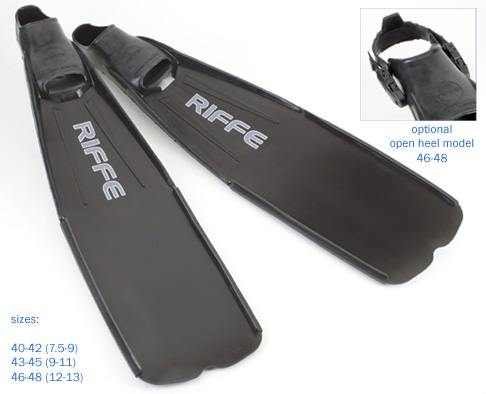 Riffe Silent Hunter Fins