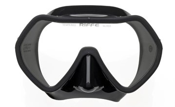 Riffe Frameless mask