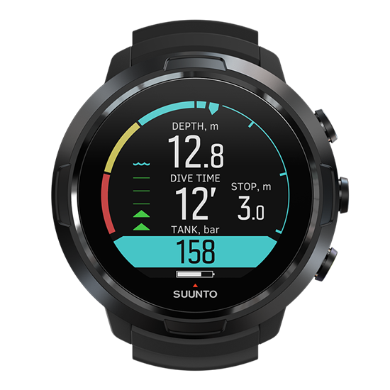 Suunto D5 Computer